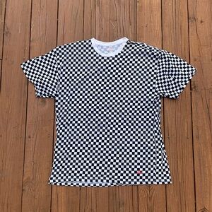 Supreme Hanes Tee Checkered